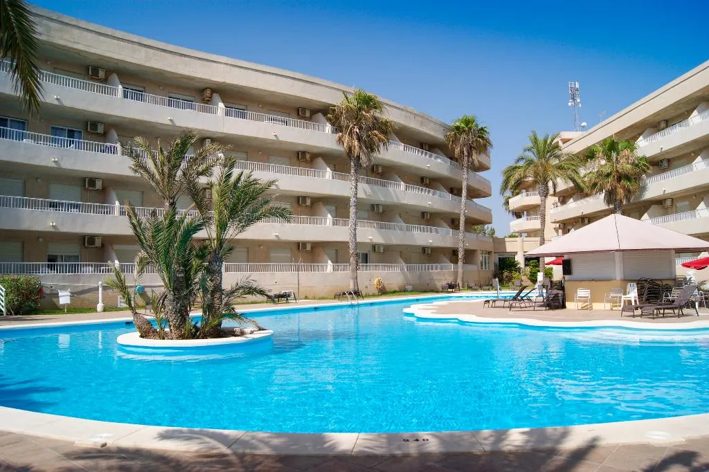 General view, Palmera Beach, Costa Blanca