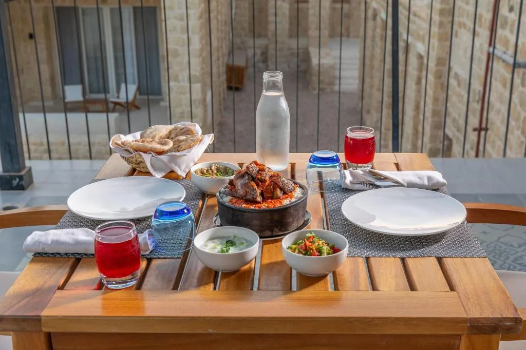 Restaurant, Wadi Sabarah Lodge, Red Sea Riviera