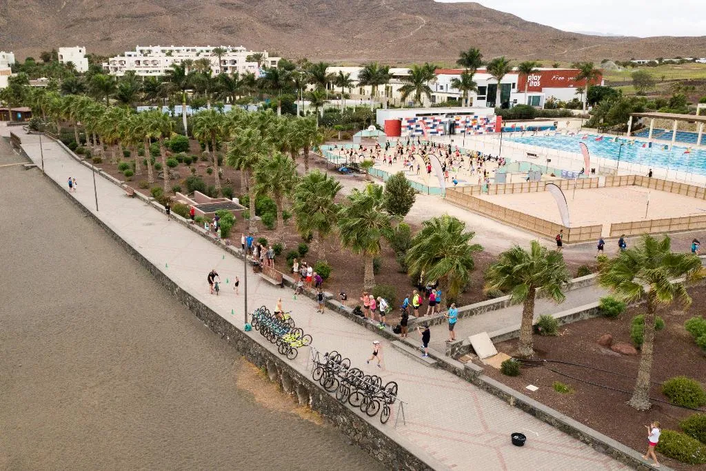 Sports and Entertainment, Playitas Villas, Fuerteventura