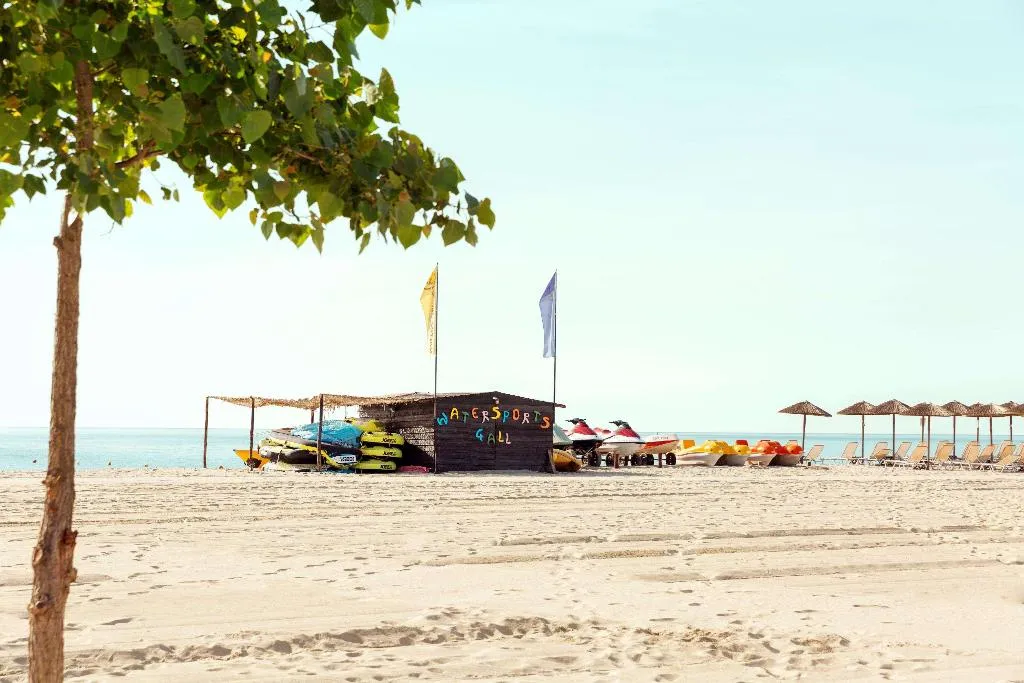 Beach, Mediterranean Village Hotel & Spa, Thessaloniki