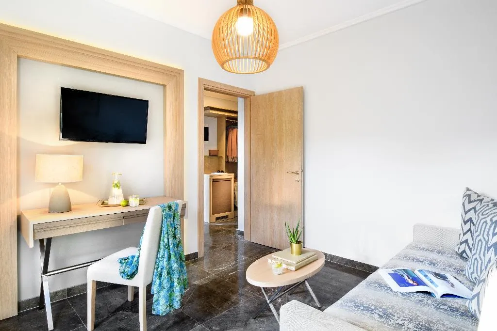 SUITE POOL VIEW Room, Philoxenia Hotel, Halkidiki