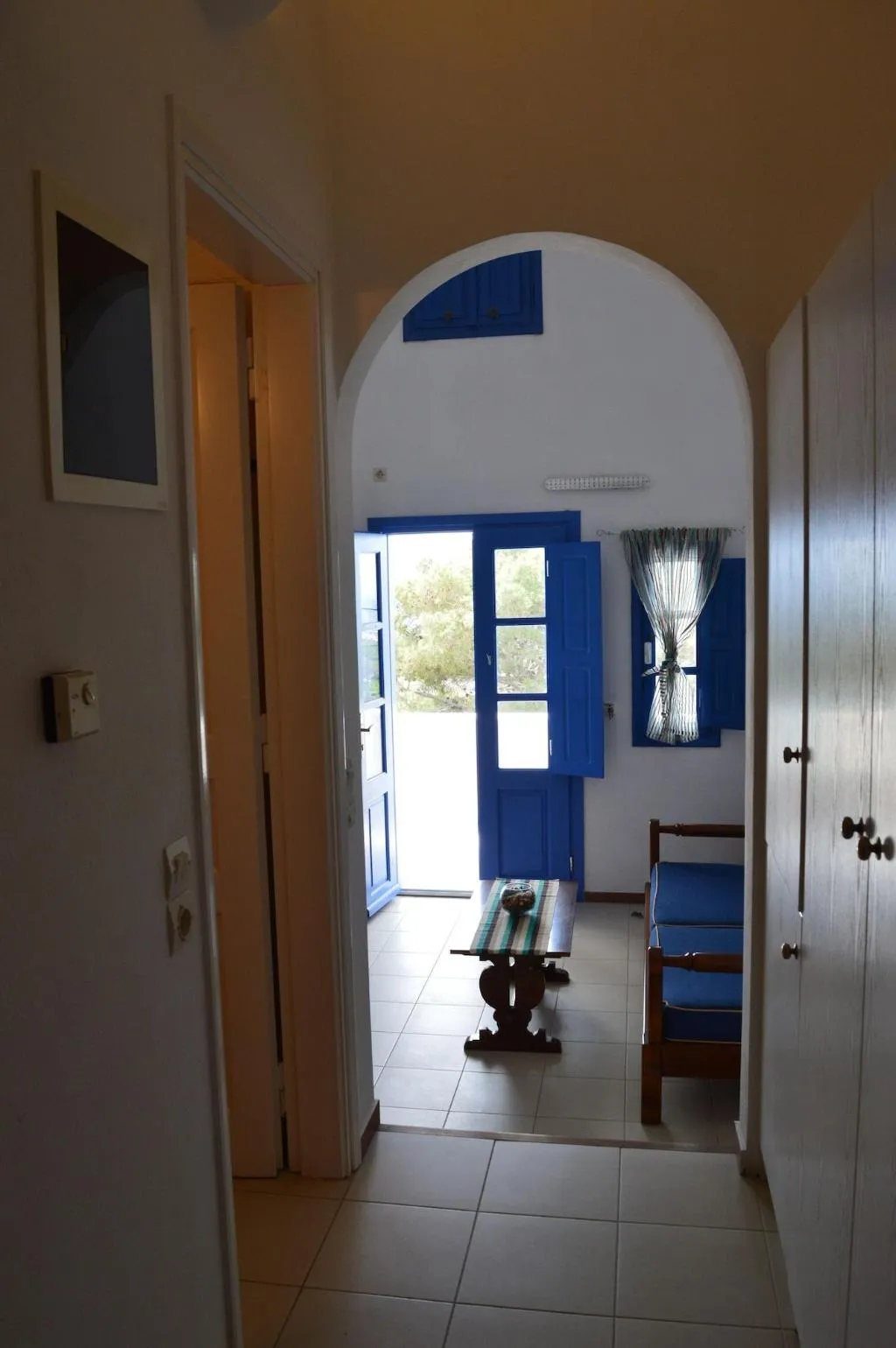 Room, Cultural House, Santorini