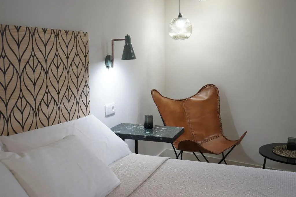 Room, Md Design Hotel Portal Del Real, Valencia