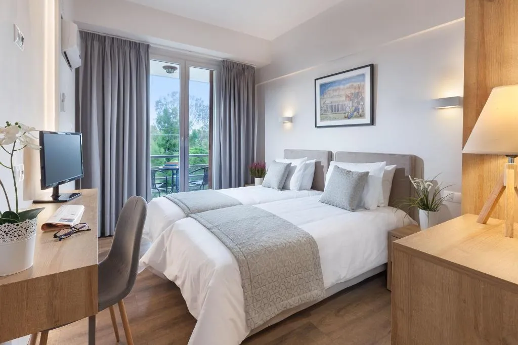 Room, Minavra Hotel, Athens