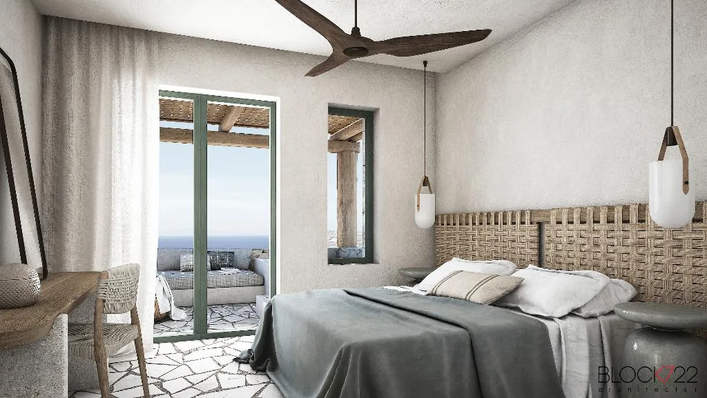 HOUSE WITH JACUZZI Room, Archipelagos All Suites, Mykonos