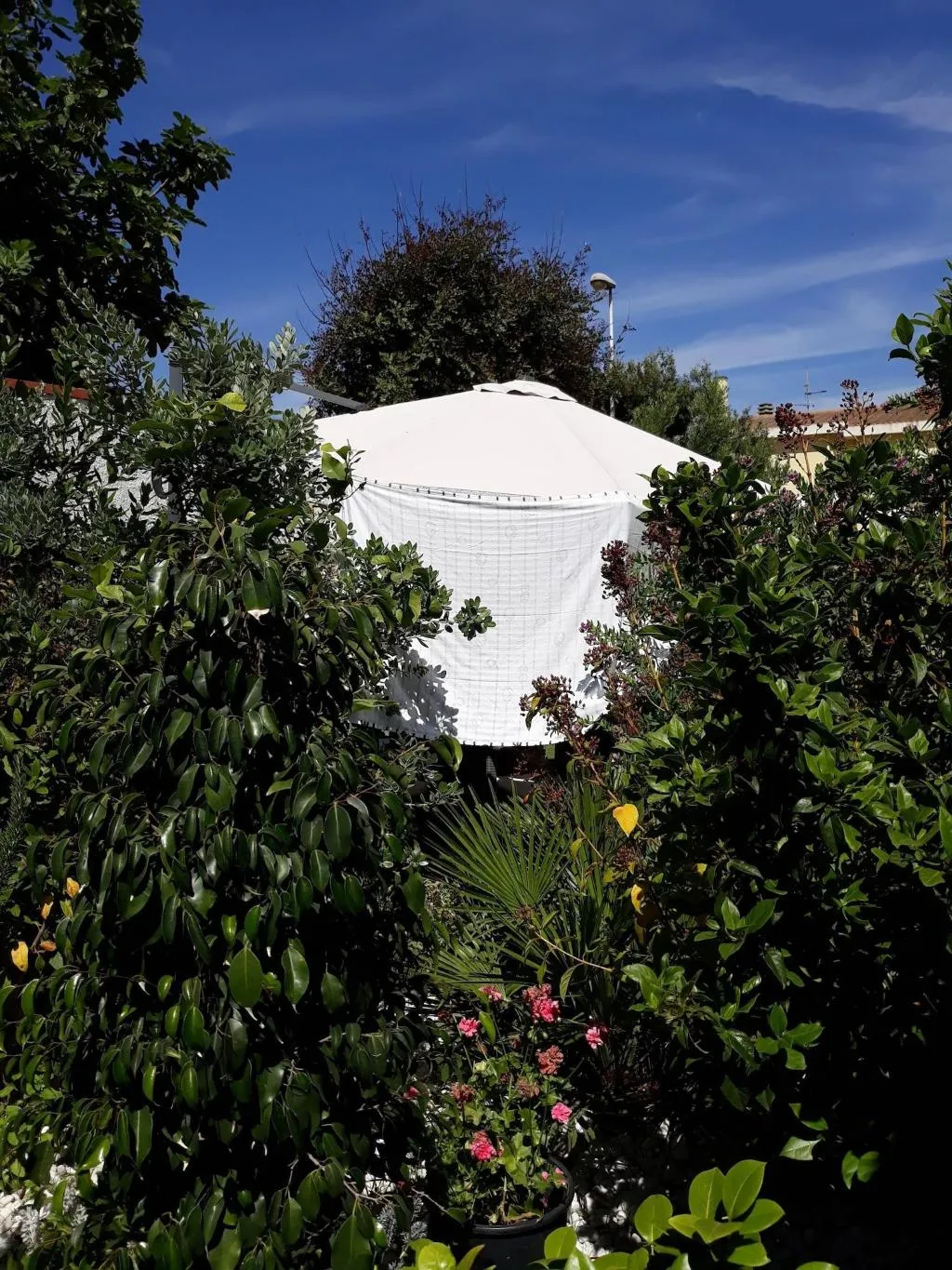 General view, B&B Villa Piana, Cagliari