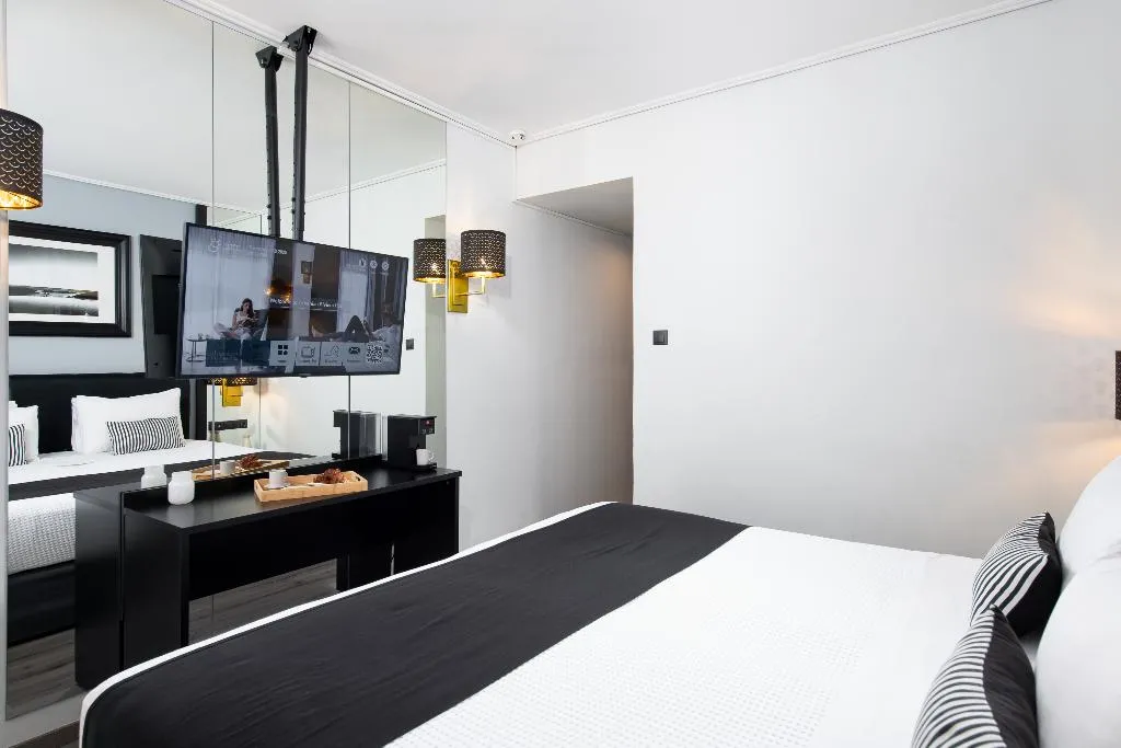 Double or Twin GARDEN VIEW CAPACITY 2 Room, Athenian Riviera Hotel, Athens