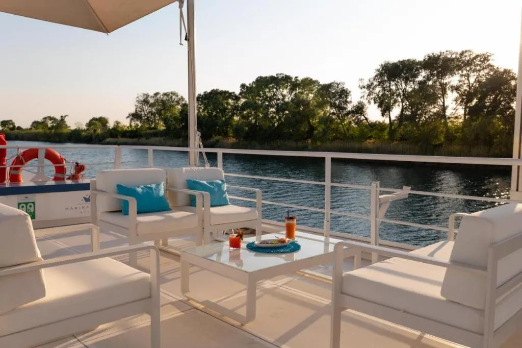 Bar, House Boat Resort Marina Resort Azzurra, Venice