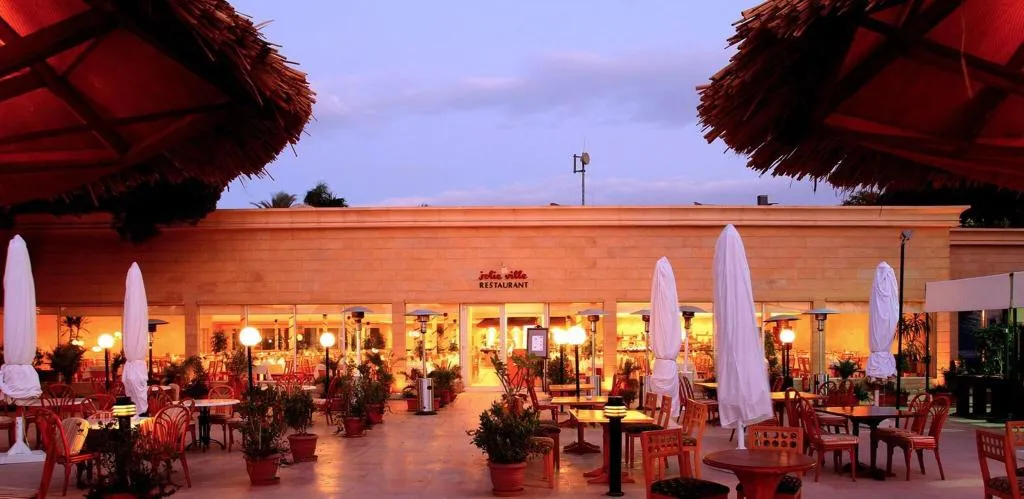 Restaurant, Jolie Ville resort & Spa Kings Island, Luxor, Luxor