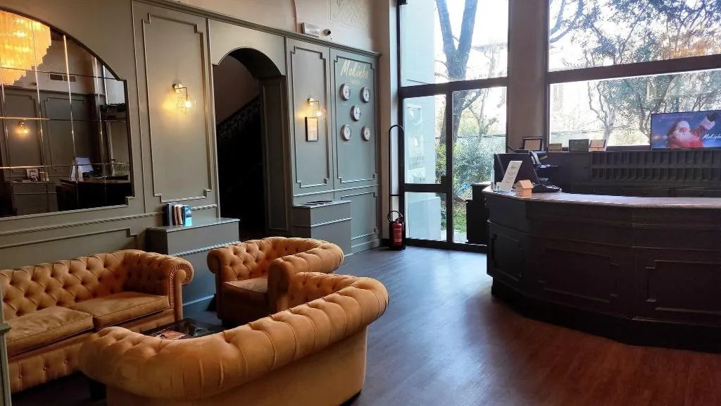 Lobby, Montebianco - Mokinba Hotels, Milan