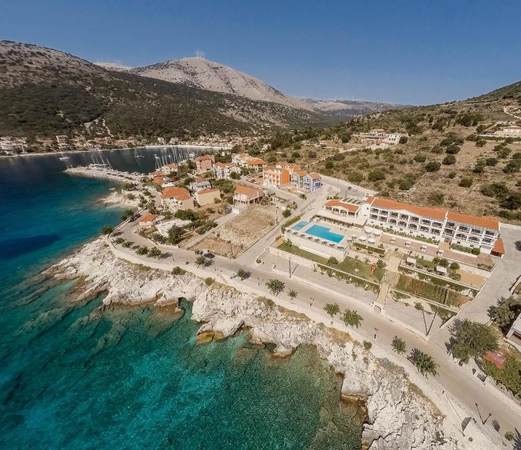 General view, Odyssey, Kefallinia