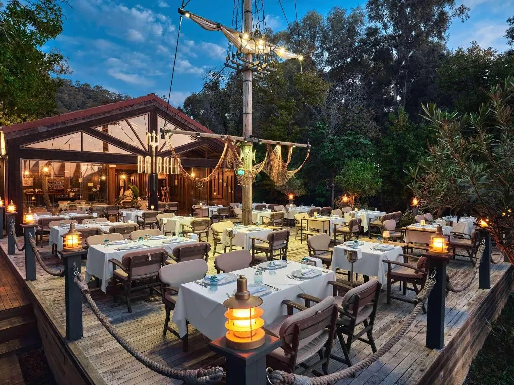Restaurant, Rixos Premium Gocek Adult Only, Dalaman
