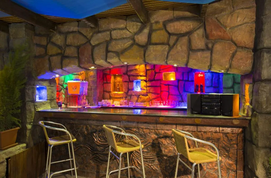 Bar, Felizya Hotel, Antalya