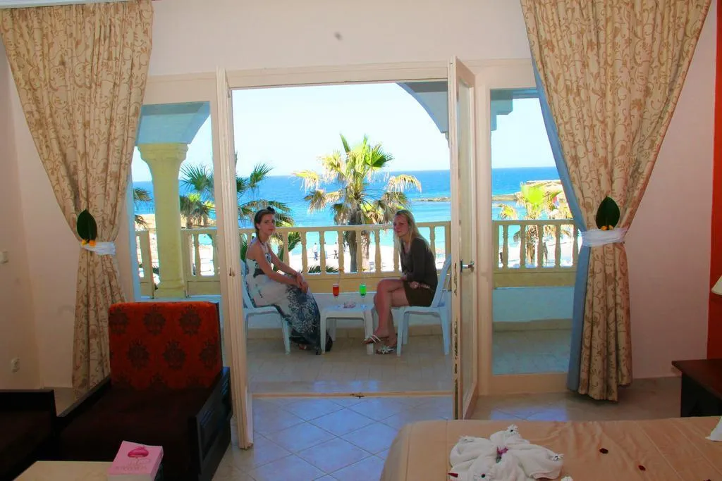 General view, Delphin Ribat, Tunisia