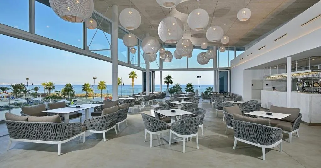 Restaurant, Sol Torremolinos Don Pablo, Costa Del Sol