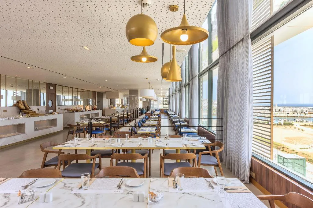 Restaurant, Barcelo Tanger, Tangier
