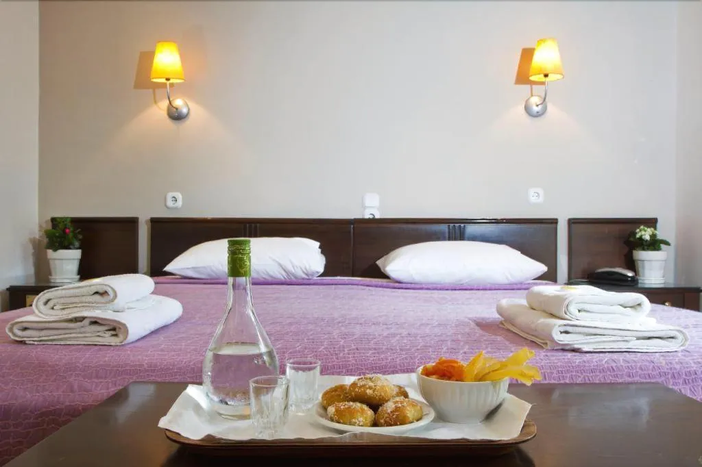 Room, Peli Hotel, Crete