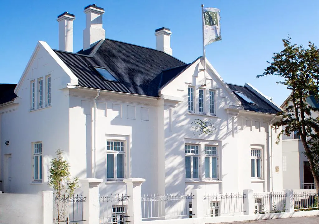 General view, Reykjavik Residence, Reykjavik
