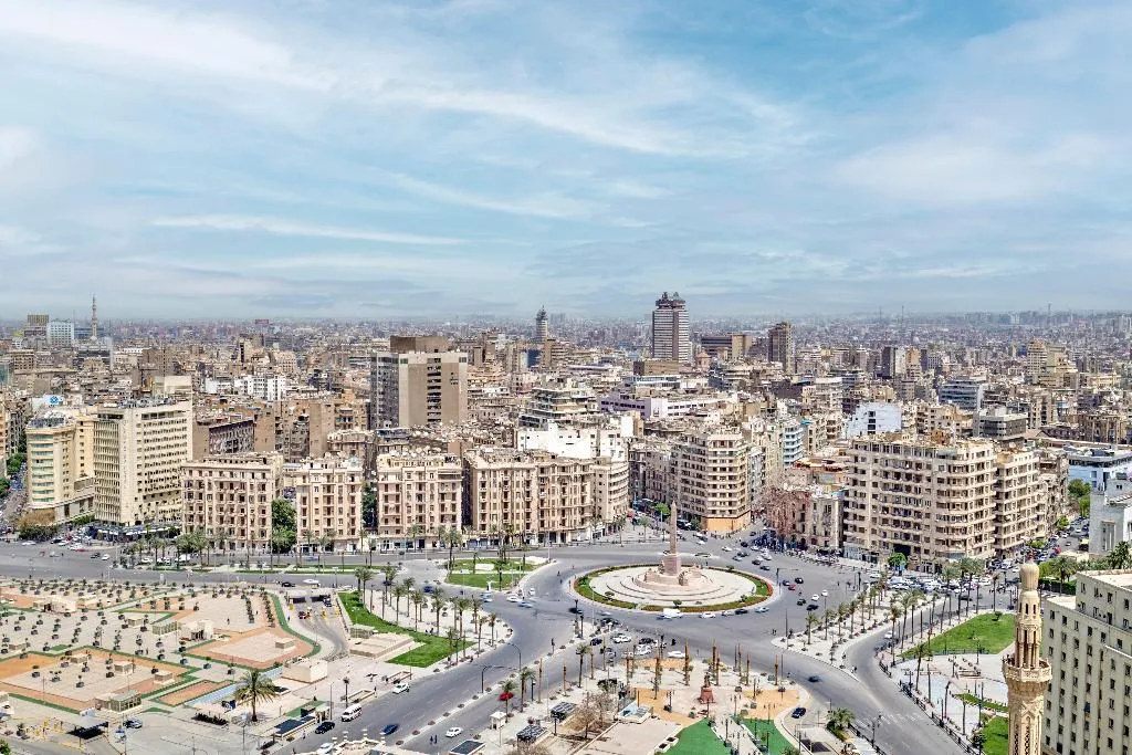 DOUBLE CLASSIC CITY VIEW Room, Semiramis InterContinental Cairo, Cairo