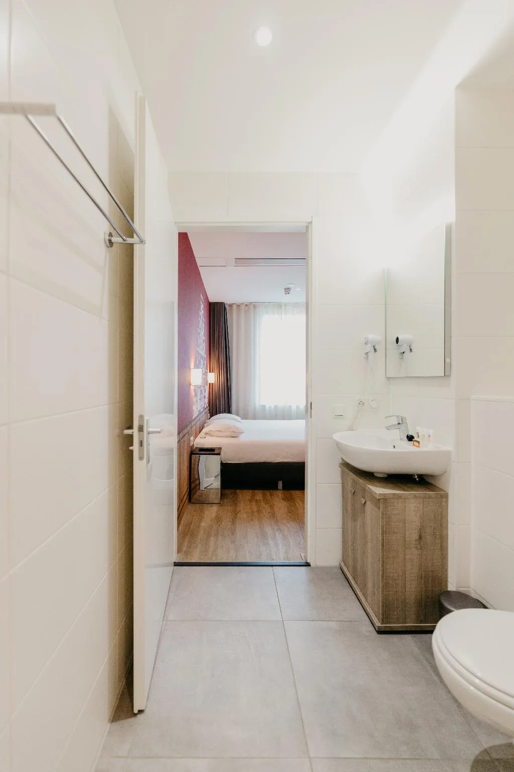 APARTMENT ONE BEDROOM Room, ID Aparthotel, Amsterdam