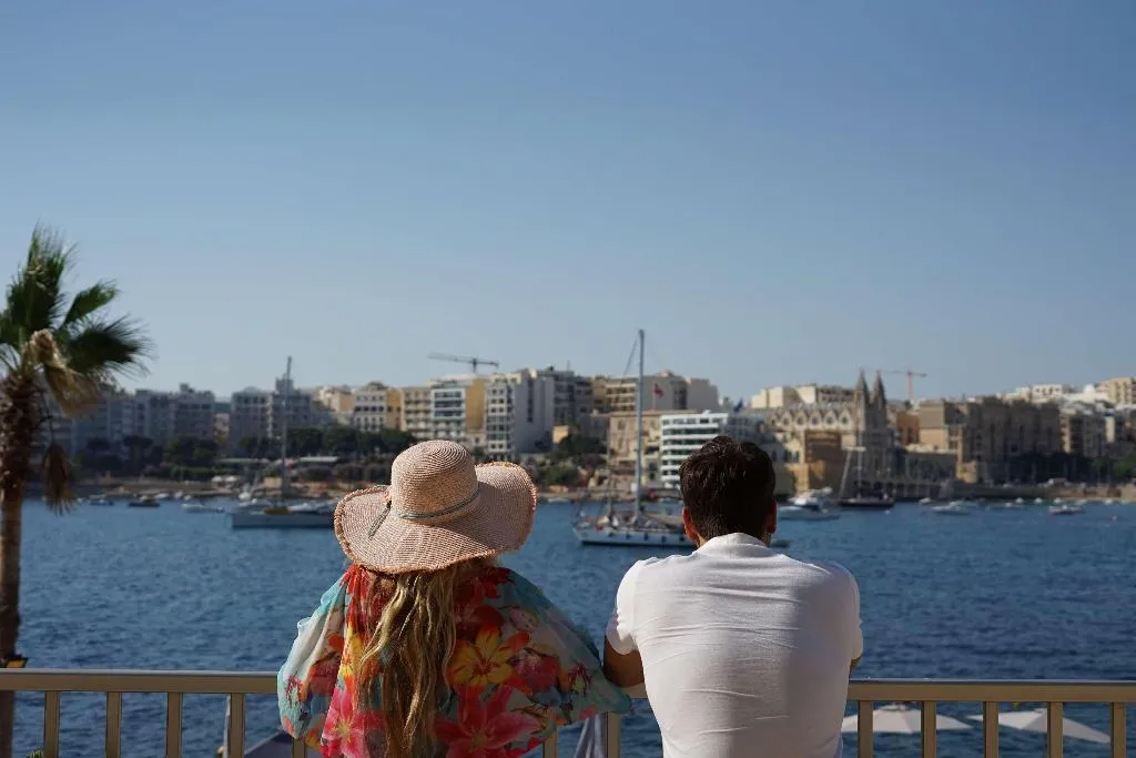 General view, Cavalieri Hotel Malta, by Radisson Individuals, Malta