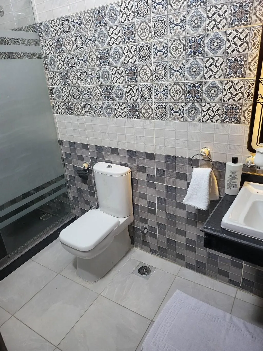Room, Alibaba Pyramids View, Cairo