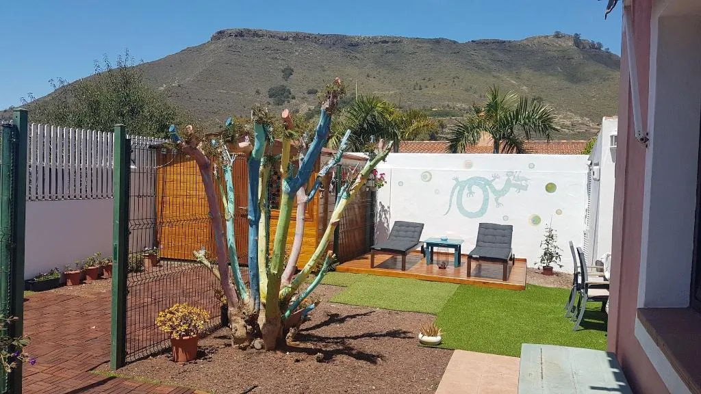 General view, Chalet Anagato, Tenerife