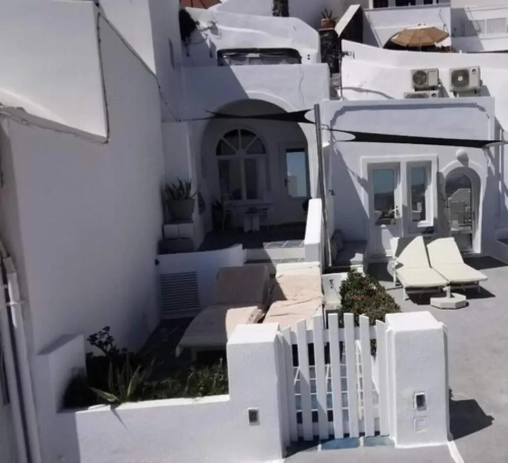 General view, Zenith Blue, Santorini