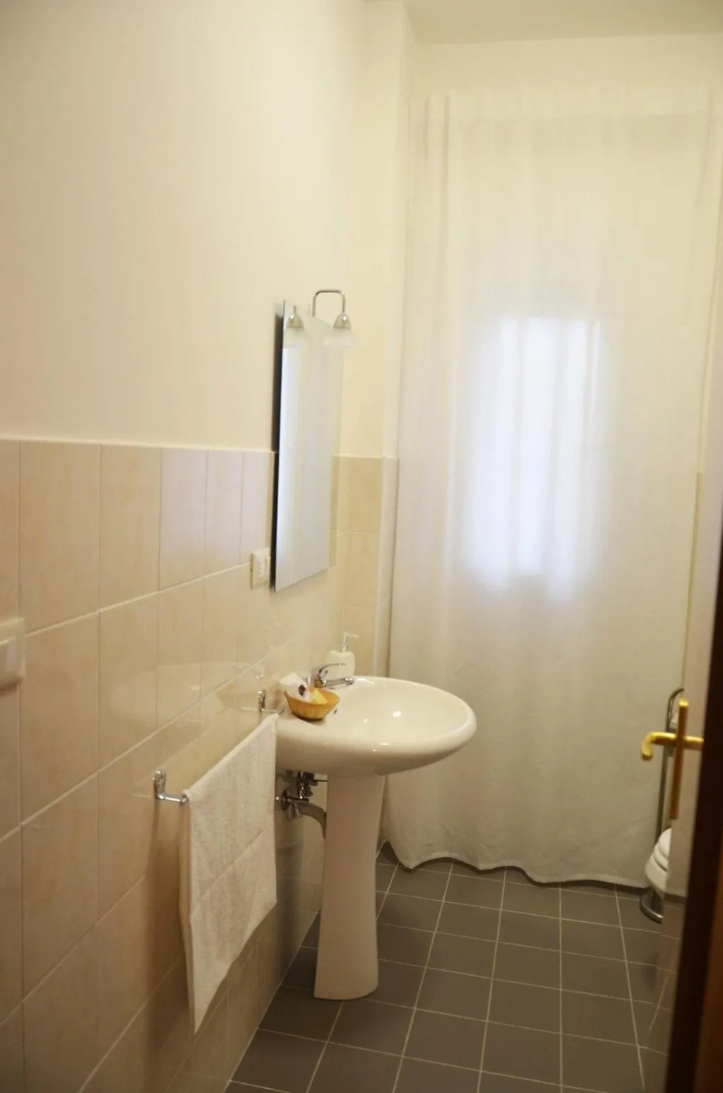 Room, B&B Il Terrazzo di Archimede, Catania