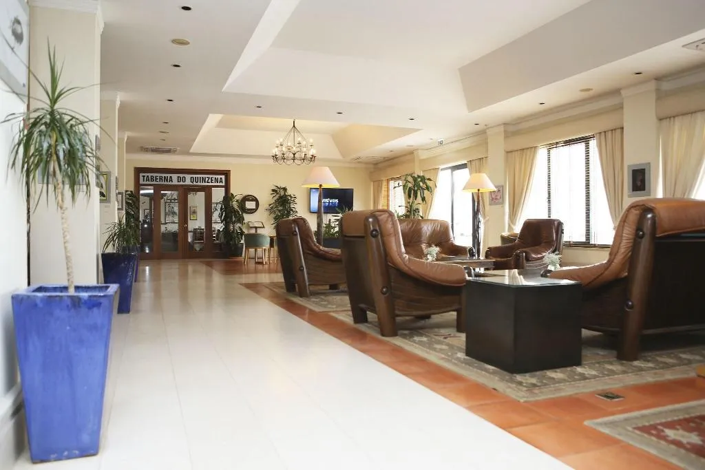 Lobby, Verdi Santarem, Lisbon