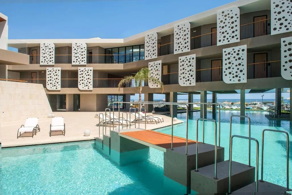 General view, Harmony Boutique Resort, Crete