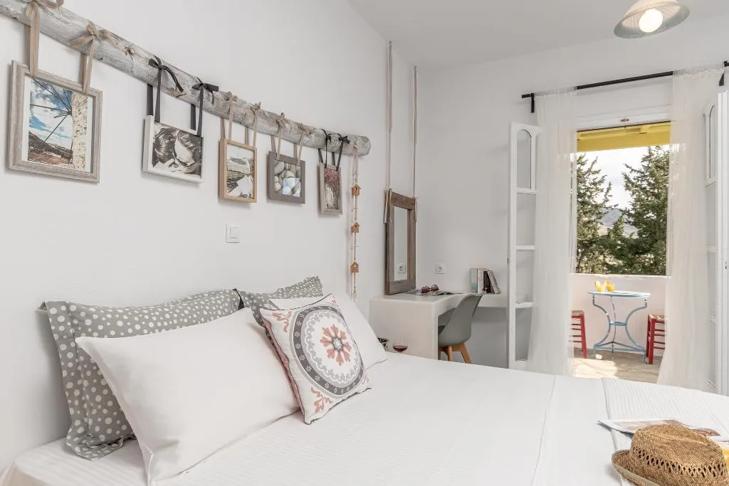 STUDIO WITH BALCONY Room, Palatiana Agriturismo - Philoxenia Cottages, Crete