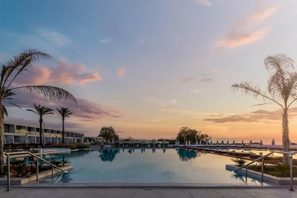 Pool, Gennadi Grand Resort, Rhodes