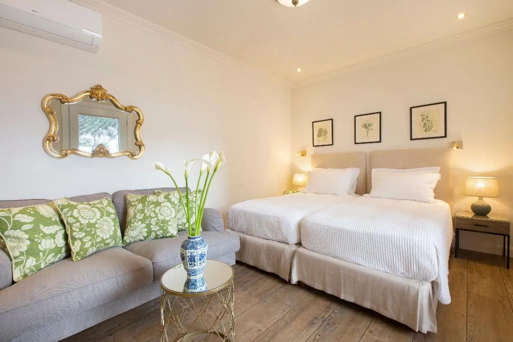 Double or Twin STANDARD Room, Despotiko, Mykonos