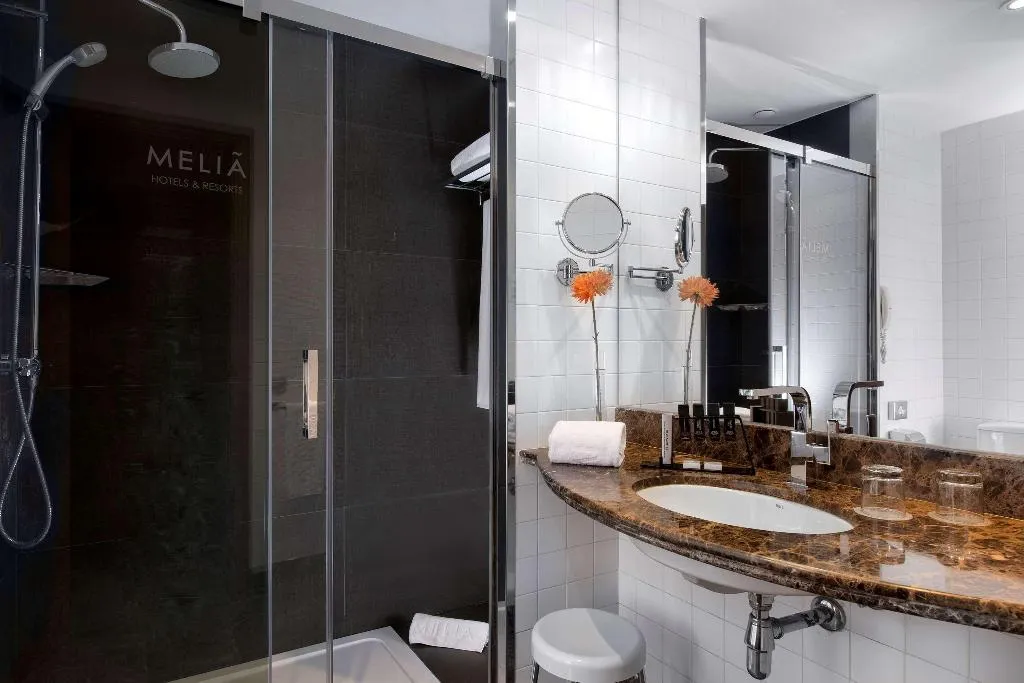 Double or Twin STANDARD Room, Melia Sitges, Costa Brava