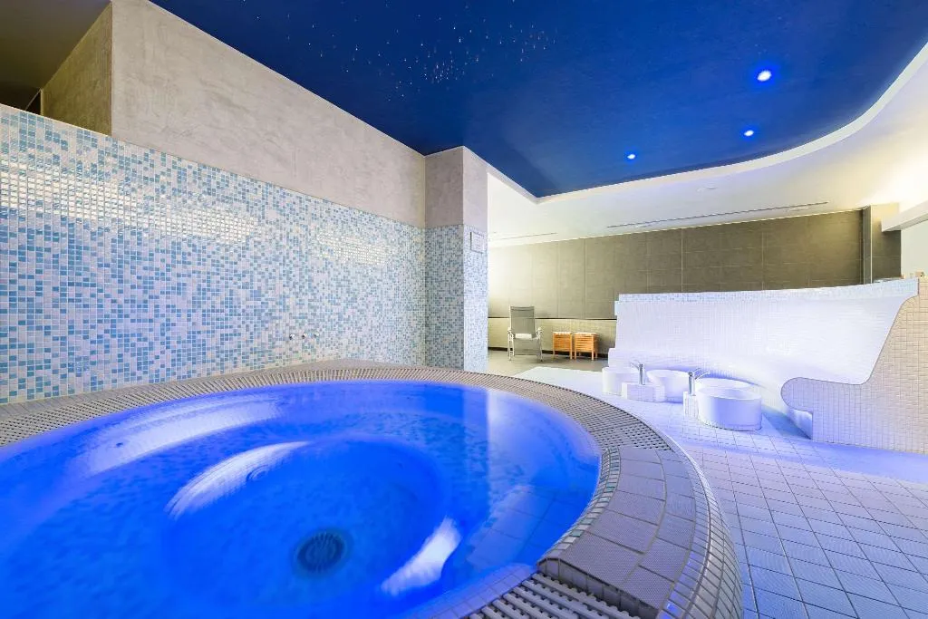 Pool, Quality Hotel Ostrava City, Prague