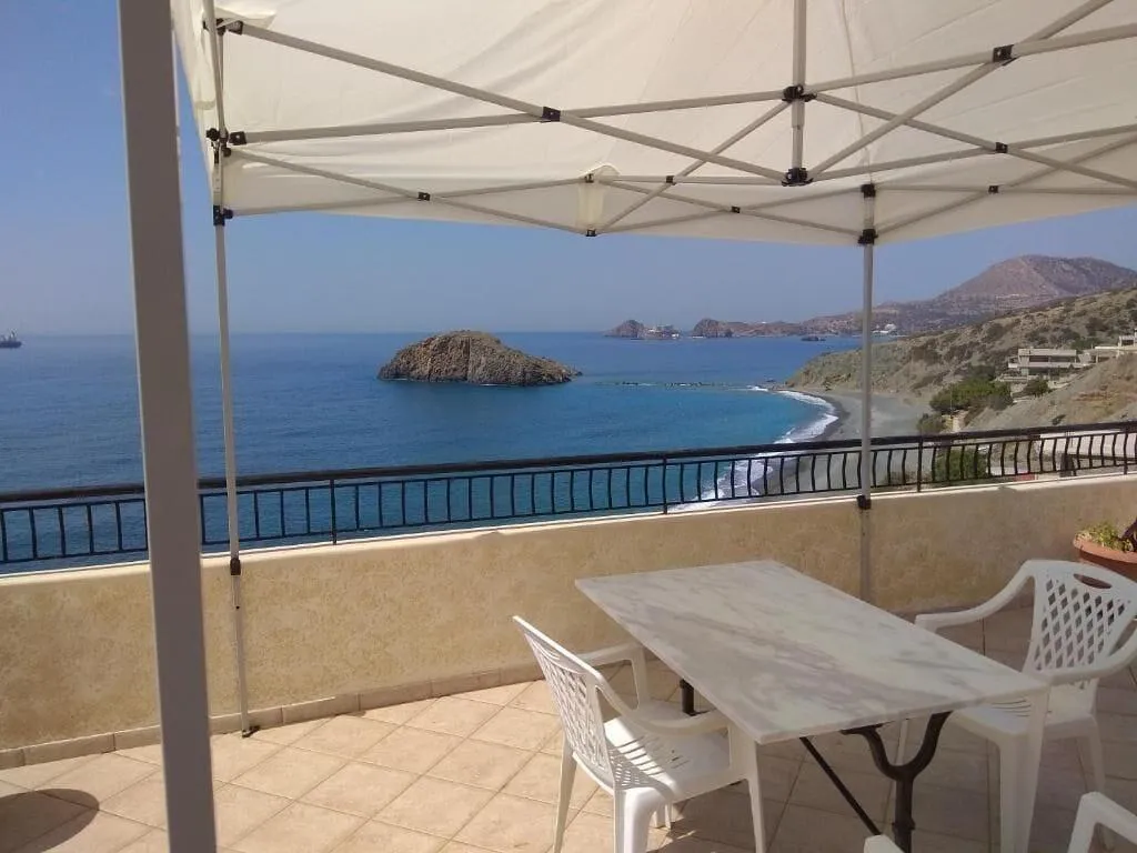 Room, Villa Koutsakis, Crete