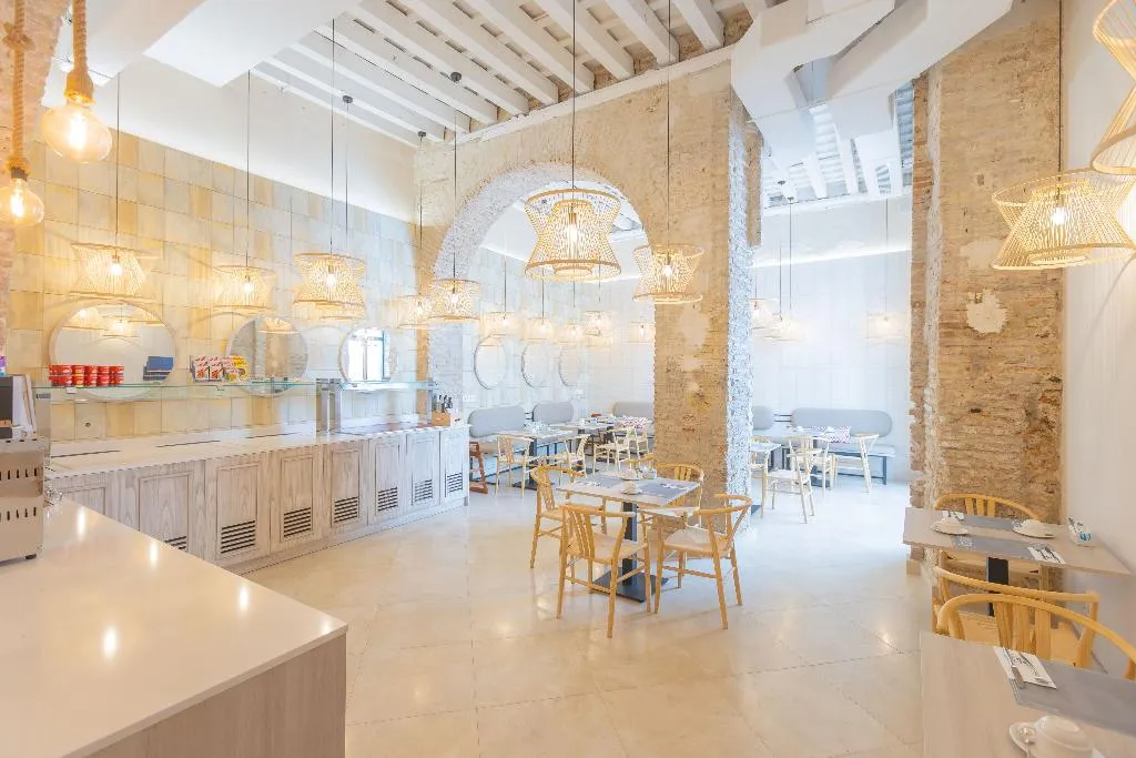 Restaurant, Soho Boutique Cadiz, Costa De La Luz