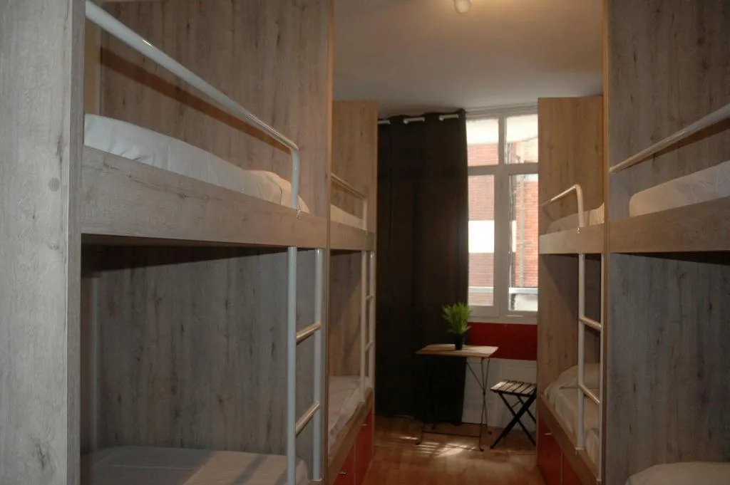 Room, Break N Bed Hostel, Barcelona