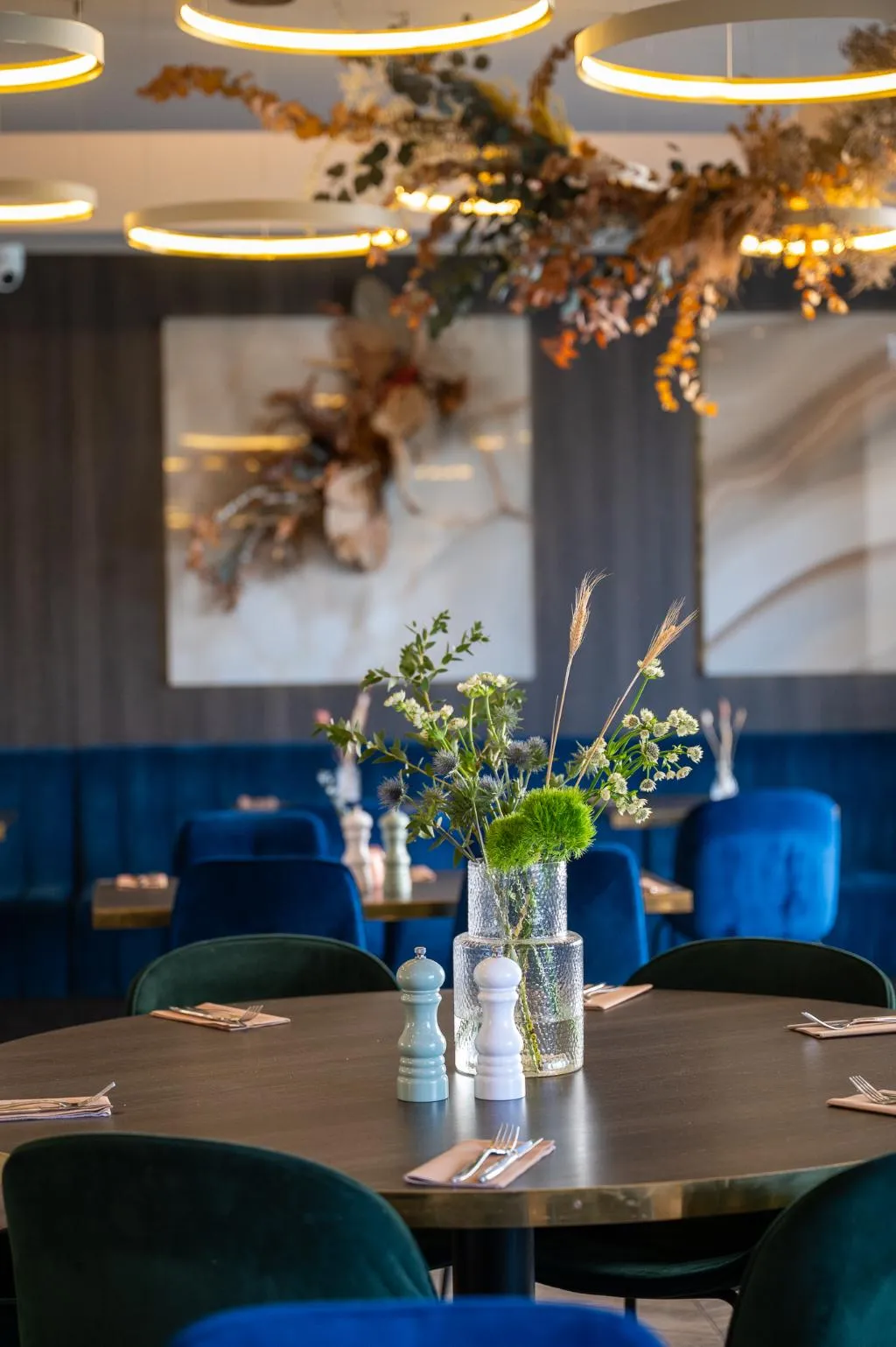 Restaurant, Atrium, Krakow