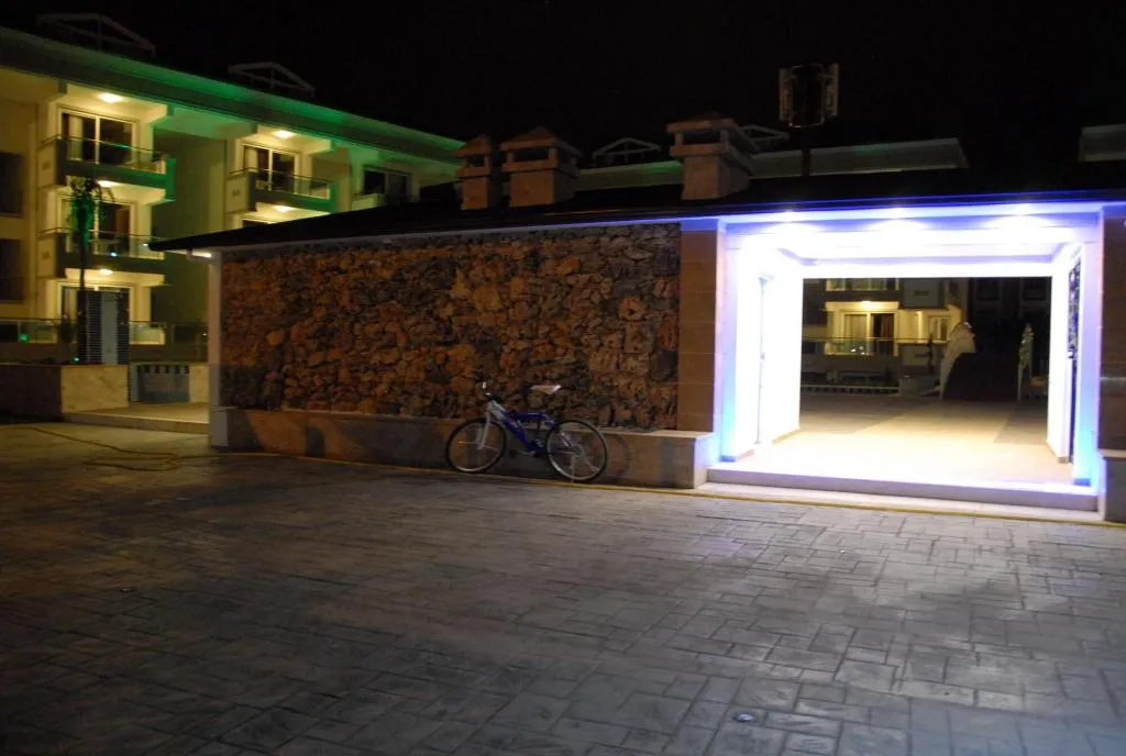 Lobby, Tebriz Apart Hotel, Antalya