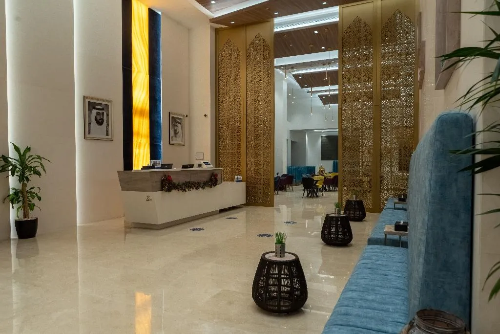 Lobby, SUHA Bur Dubai, Dubai