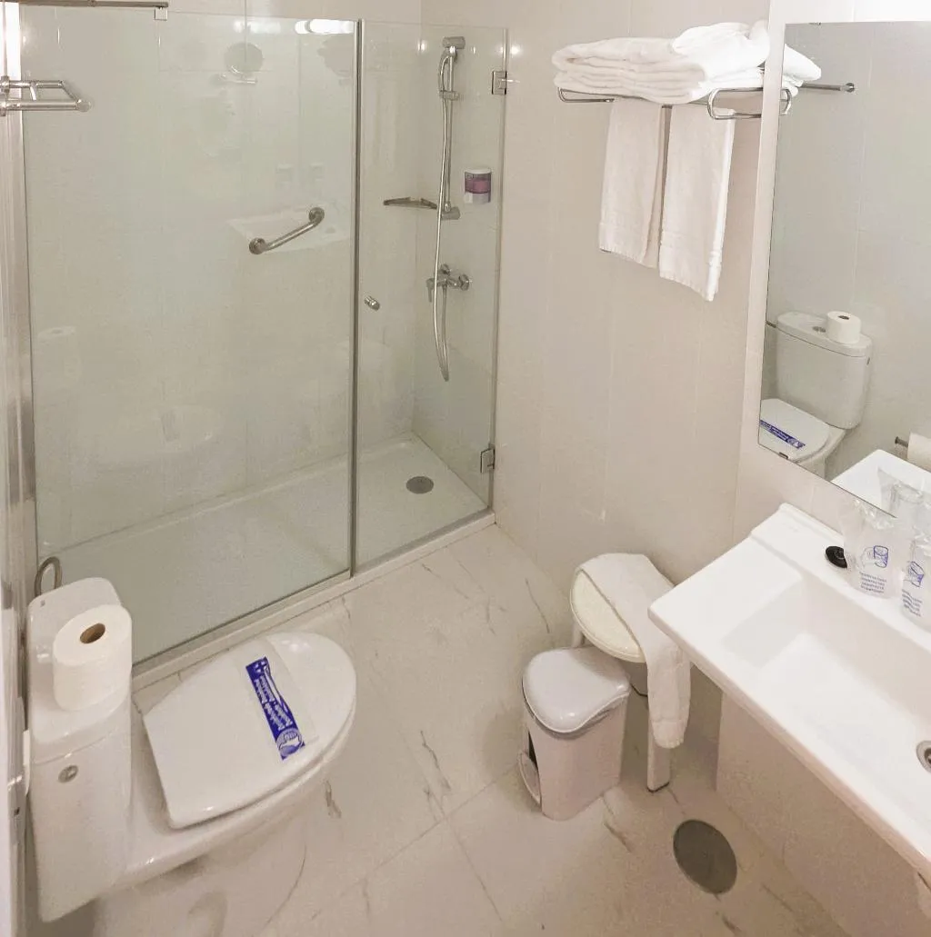 Double or Twin STANDARD Room, Europalace, Gran Canaria