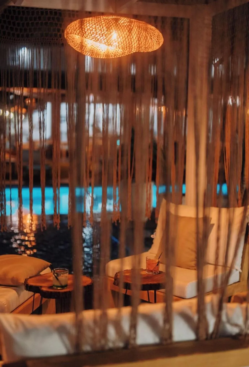 Terrace, Alacati Cadde 75 Luxury Hotel, Izmir