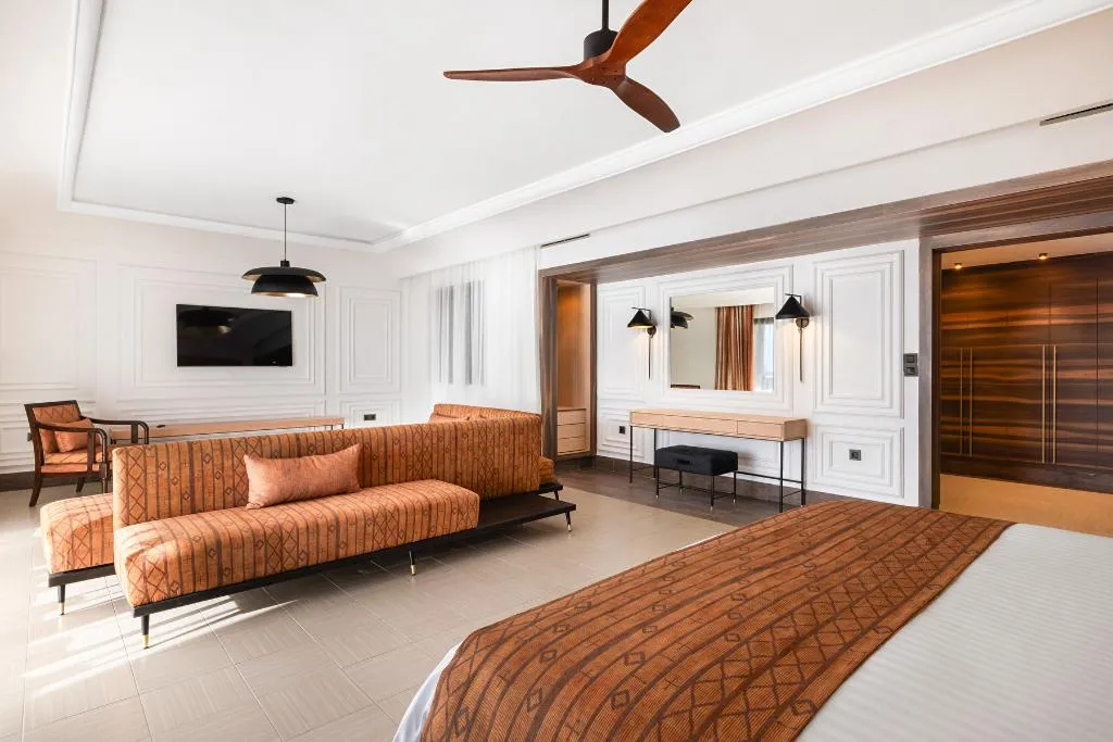 JUNIOR SUITE STANDARD Room, Hotel Riu Palace Tikida Agadir - All Inclusive, Agadir