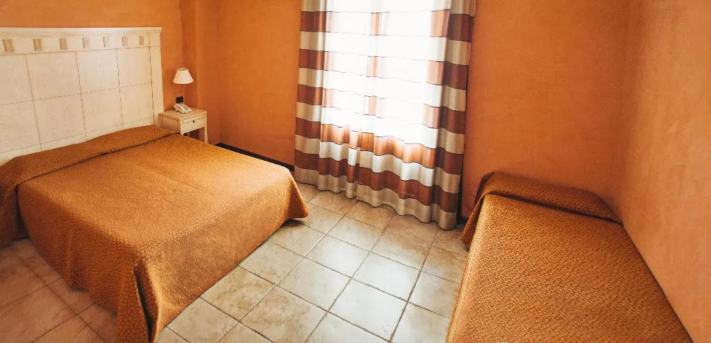 TRIPLE STANDARD Room, Villa Zina family Resort, Palermo