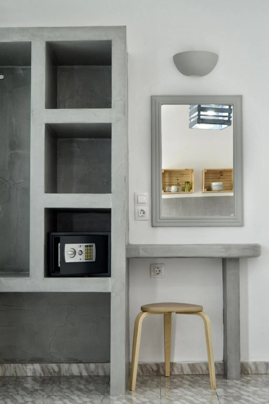 Room, Villa Valvis, Santorini