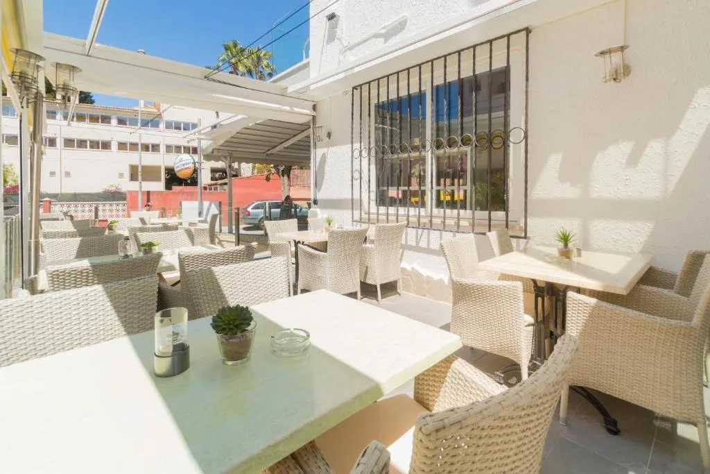 Restaurant, Diamante Paguera Boutique Hotel, Majorca
