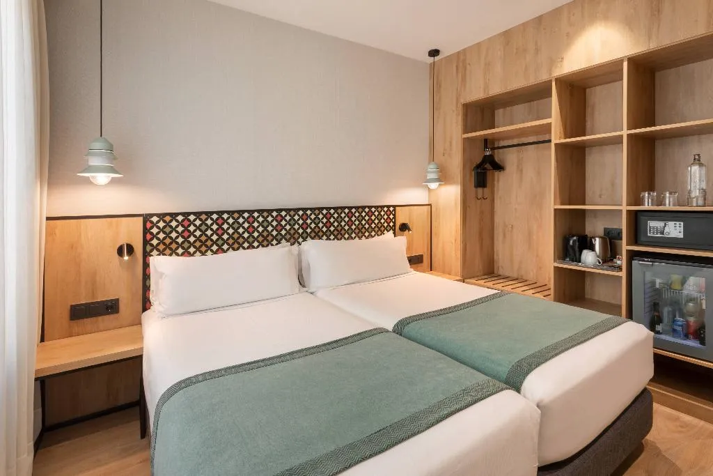 Double or Twin PREMIUM Room, Catalonia Excelsior, Valencia