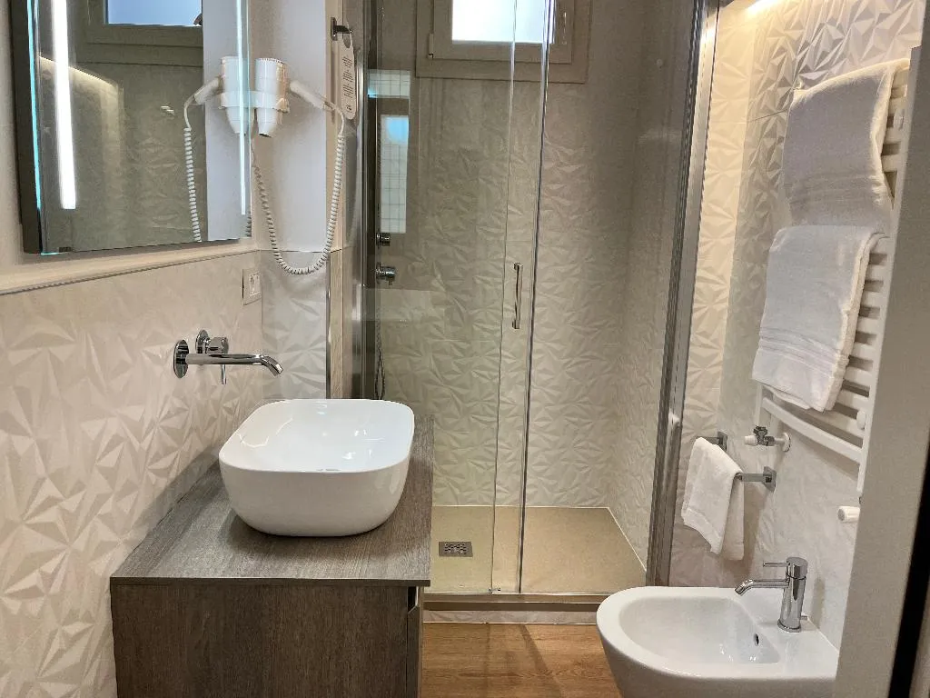 Double or Twin SUPERIOR CITY VIEW Room, Corte dei Sogni Boutique Hotel & spa, Florence